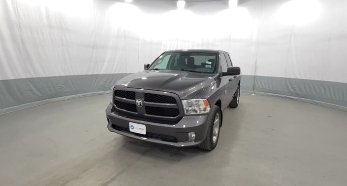 Thumbnail: 2017 RAM 1500 - 1