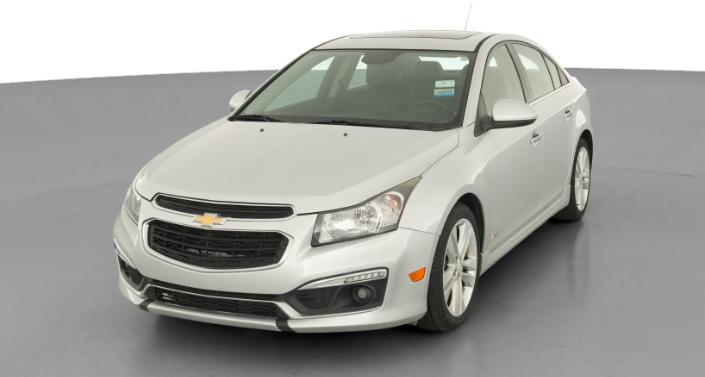 Thumbnail: 2015 Chevrolet Cruze - 1
