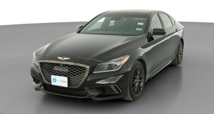 2018 Genesis G80 Sport -
                  Framingham, MA