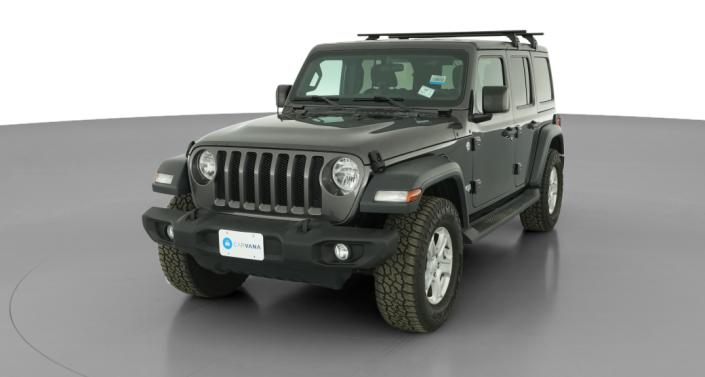 Thumbnail: 2018 Jeep Wrangler - 1
