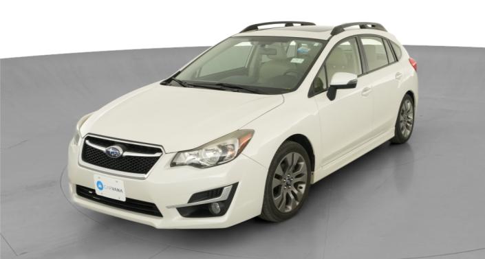 Thumbnail: 2016 Subaru Impreza - 1