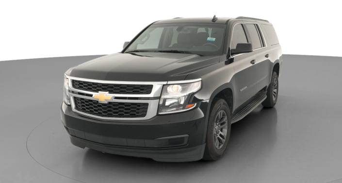 2017 Chevrolet Suburban LS -
                  Haines City, FL