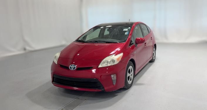 Thumbnail: 2014 Toyota Prius - 1