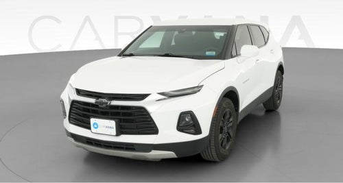 2021 Chevrolet Blazer