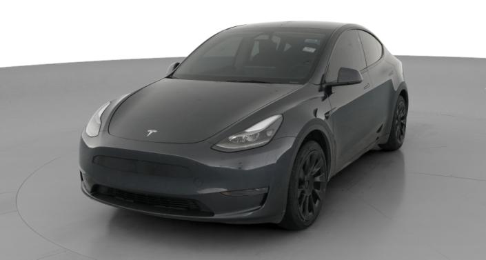 Thumbnail: 2024 Tesla Model Y - 1