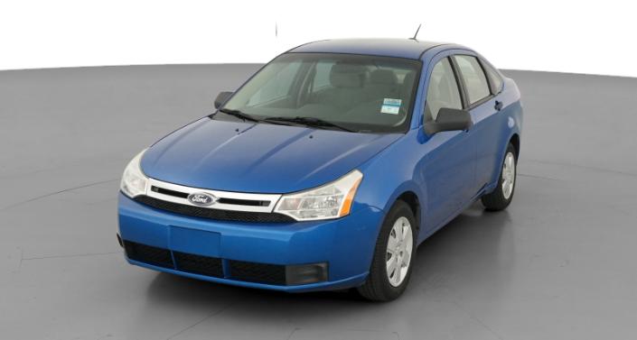 2011 Ford Focus S -
                  Auburn, GA