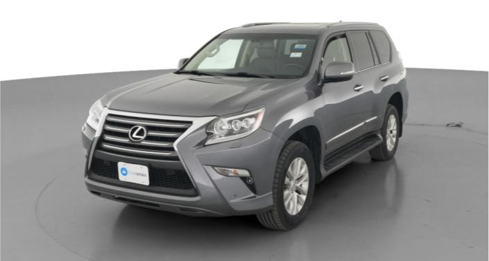 Thumbnail: 2019 Lexus GX - 1