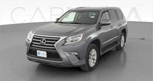 2019 Lexus GX