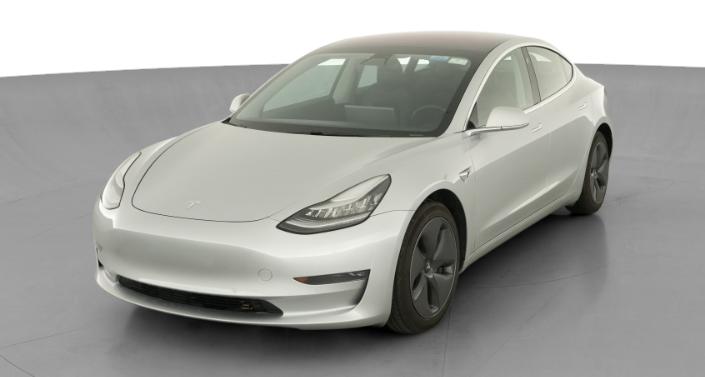 Thumbnail: 2018 Tesla Model 3 - 1