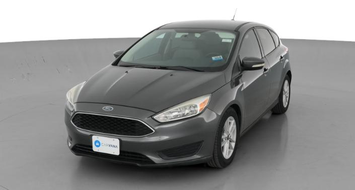 Thumbnail: 2017 Ford Focus - 1