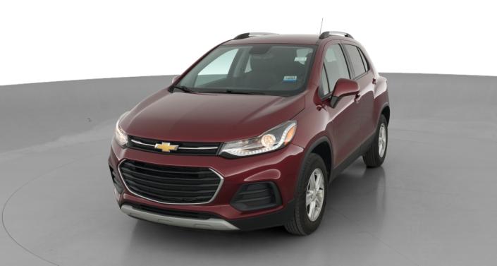 Thumbnail: 2022 Chevrolet Trax - 1