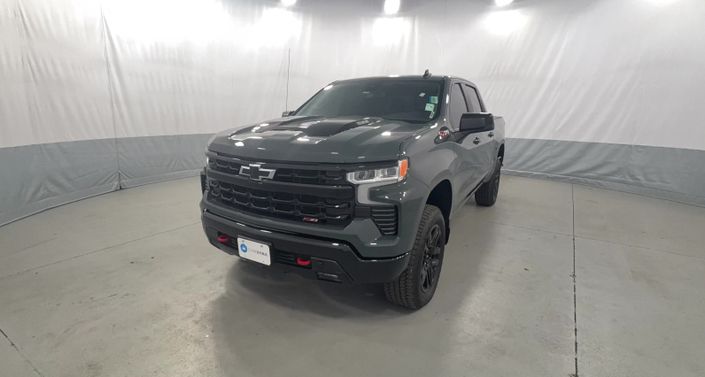 Thumbnail: 2025 Chevrolet Silverado 1500 - 1