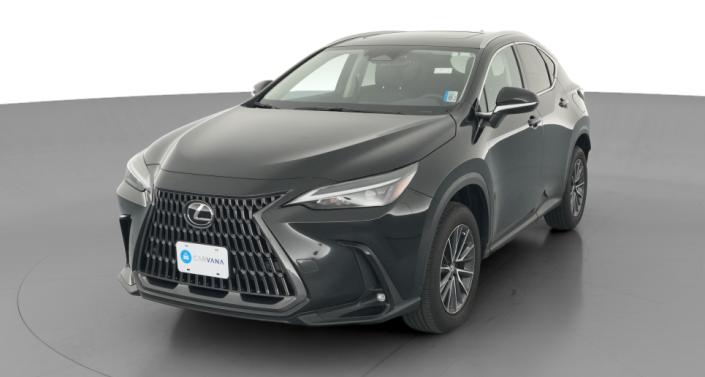 Thumbnail: 2025 Lexus NX - 1