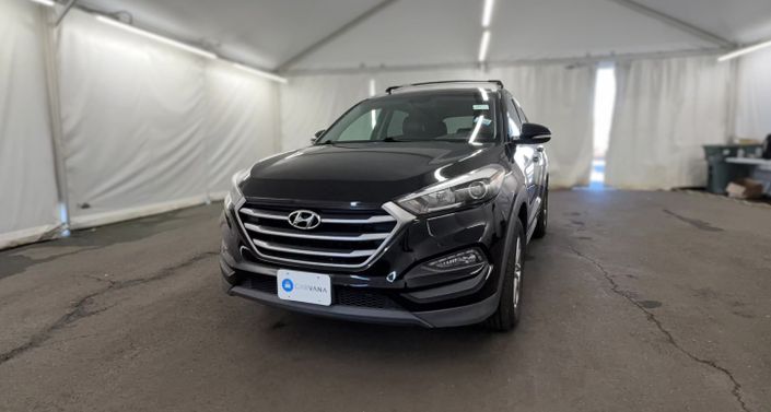 Thumbnail: 2018 Hyundai Tucson - 1