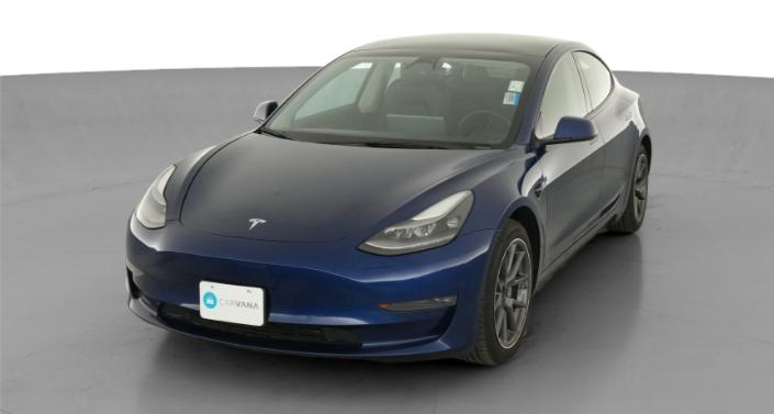 Thumbnail: 2022 Tesla Model 3 - 1