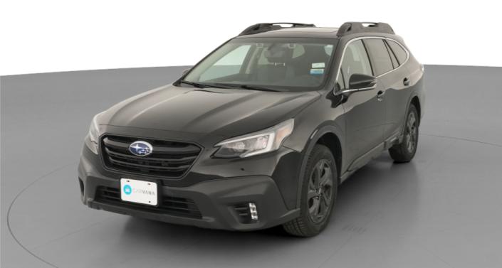 Thumbnail: 2021 Subaru Outback - 1