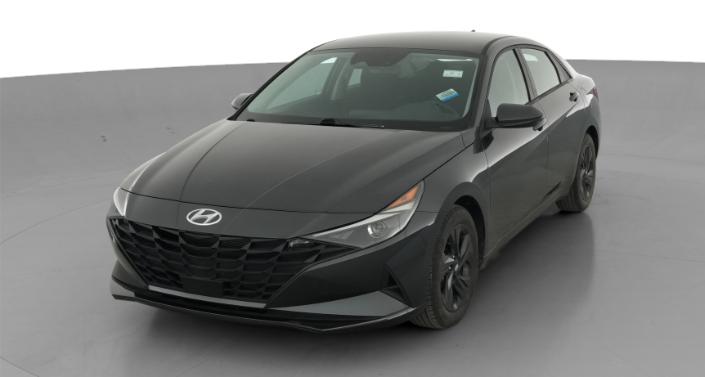 Thumbnail: 2021 Hyundai Elantra - 1