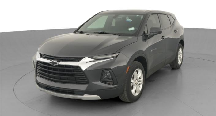 Thumbnail: 2021 Chevrolet Blazer - 1