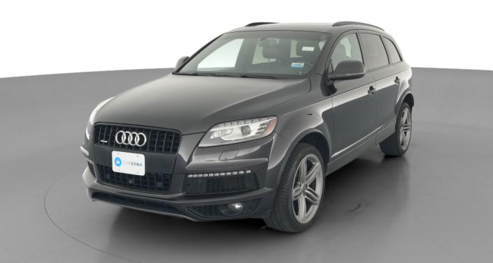 2015 Audi Q7 Prestige -
                  Rocklin, CA