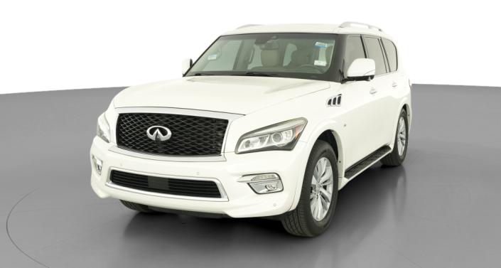 2017 INFINITI QX80 Base -
                  Auburn, GA