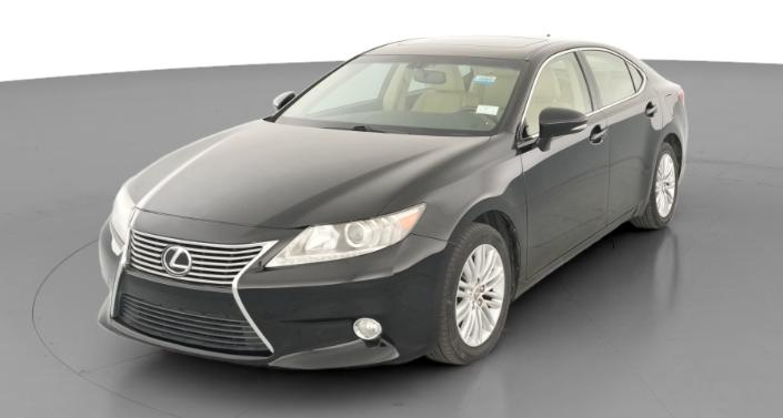 Thumbnail: 2013 Lexus ES - 1