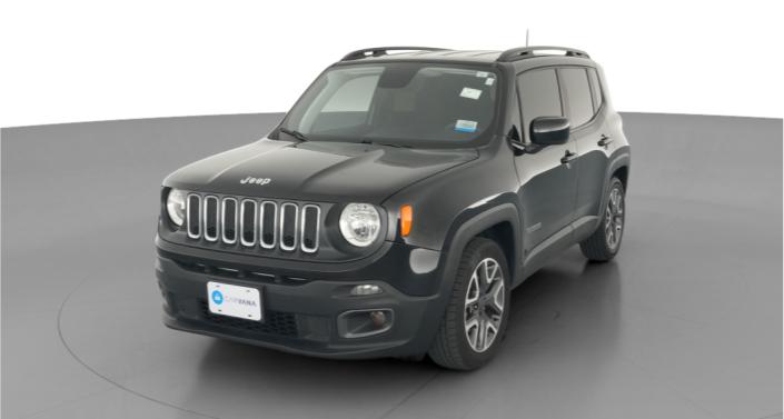 Thumbnail: 2018 Jeep Renegade - 1