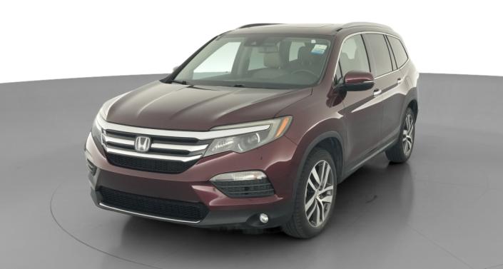 Thumbnail: 2016 Honda Pilot - 1