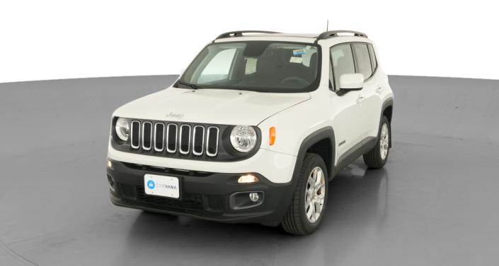 Thumbnail: 2018 Jeep Renegade - 1