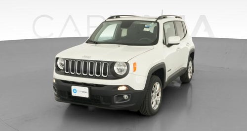 2018 Jeep Renegade