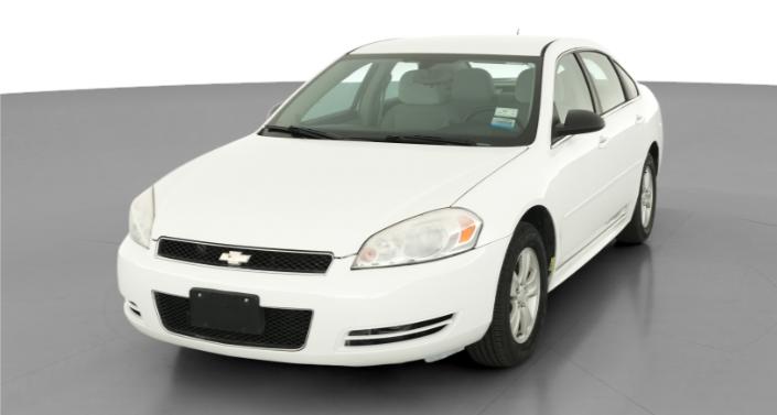 2012 Chevrolet Impala LS -
                  Auburn, GA