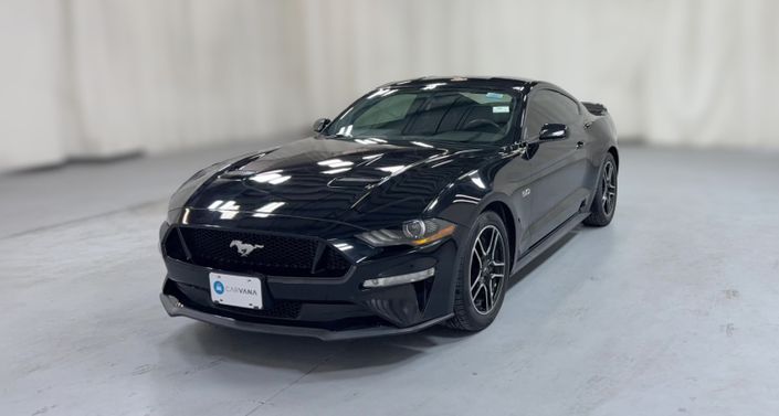 Thumbnail: 2018 Ford Mustang - 1