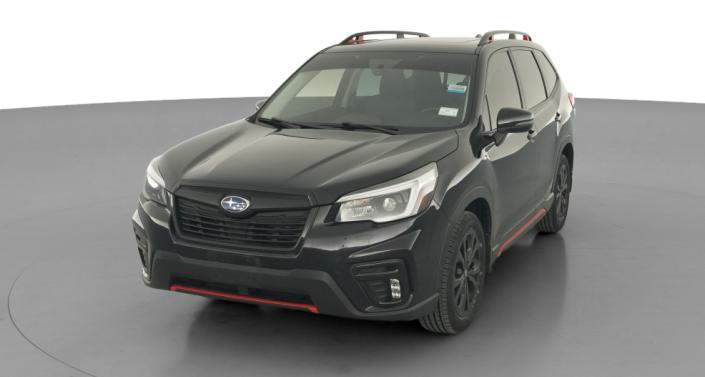 Thumbnail: 2021 Subaru Forester - 1