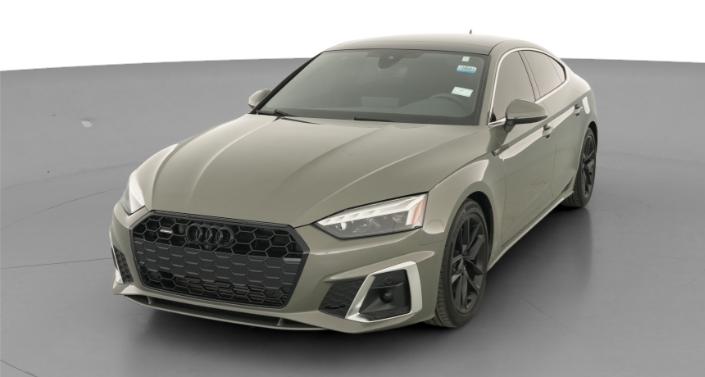 Thumbnail: 2023 Audi A5 - 1