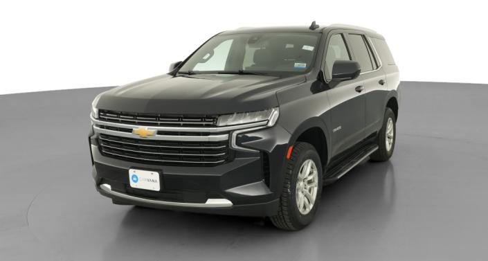 Thumbnail: 2021 Chevrolet Tahoe - 1