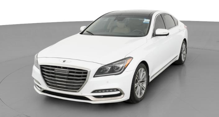 2018 Genesis G80 3.8T -
                  Concord, NC