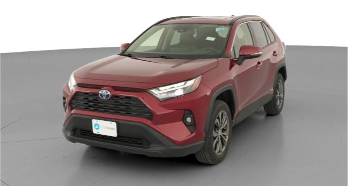 Thumbnail: 2023 Toyota RAV4 - 1