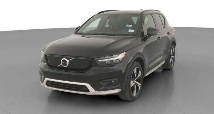 Thumbnail: 2021 Volvo XC40 - 1