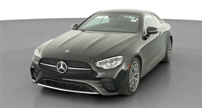 Thumbnail: 2023 Mercedes-Benz E-Class - 1