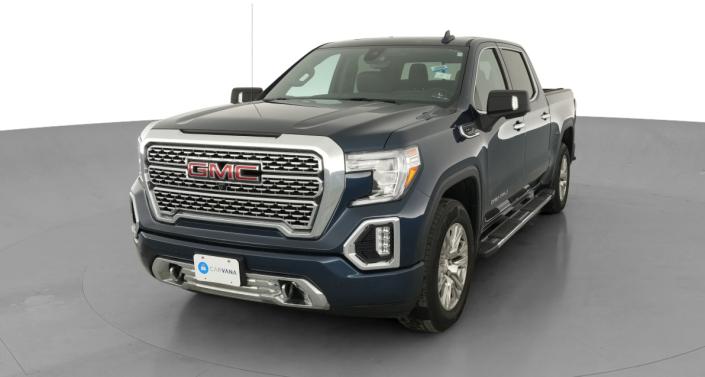 Thumbnail: 2019 GMC Sierra 1500 - 1