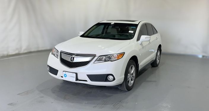 Thumbnail: 2015 Acura RDX - 1