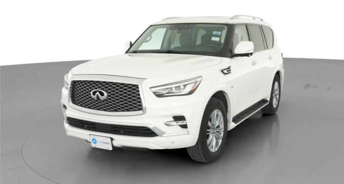 2019 INFINITI QX80 Luxe -
                  San Antonio, TX