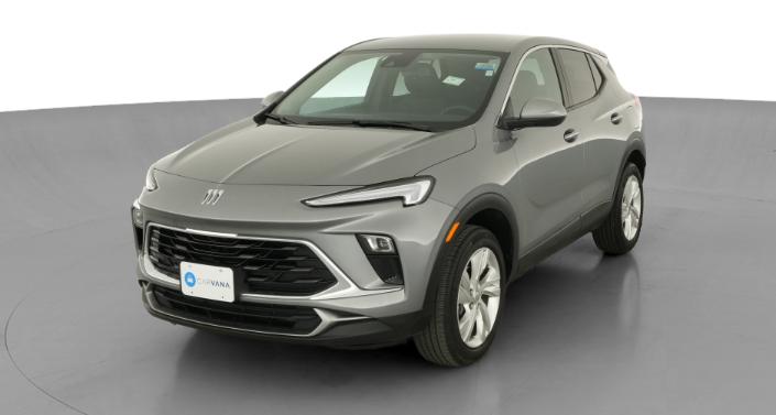 Thumbnail: 2025 Buick Encore GX - 1