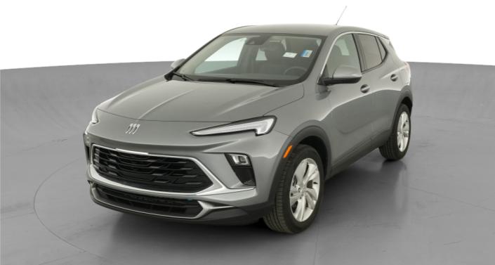Thumbnail: 2025 Buick Encore GX - 1