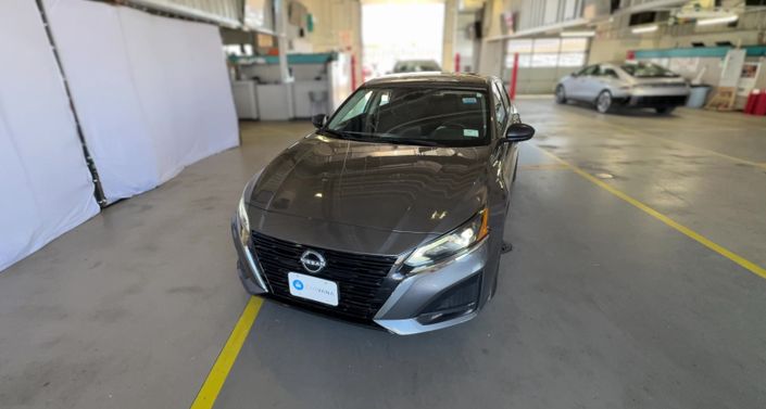 Thumbnail: 2025 Nissan Altima - 1