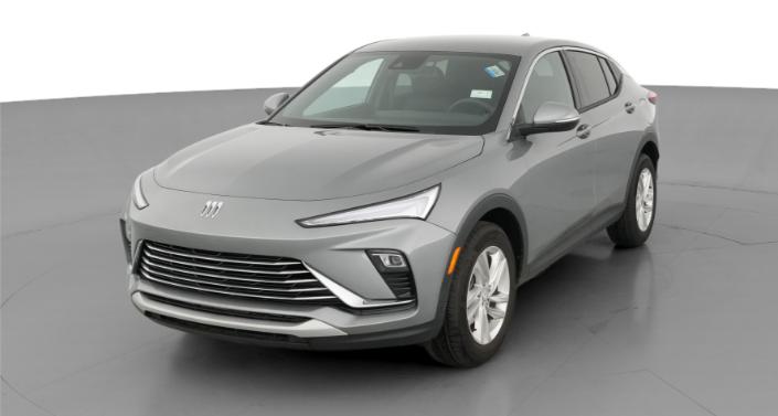 Thumbnail: 2025 Buick Envista - 1