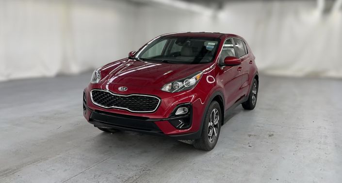 Thumbnail: 2022 Kia Sportage - 1