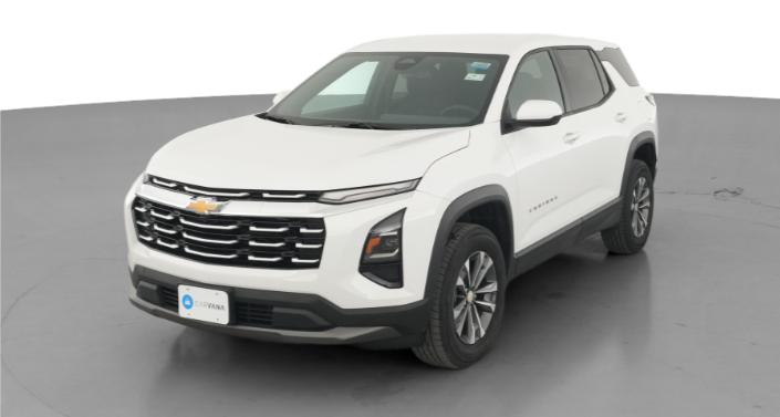 Thumbnail: 2025 Chevrolet Equinox - 1