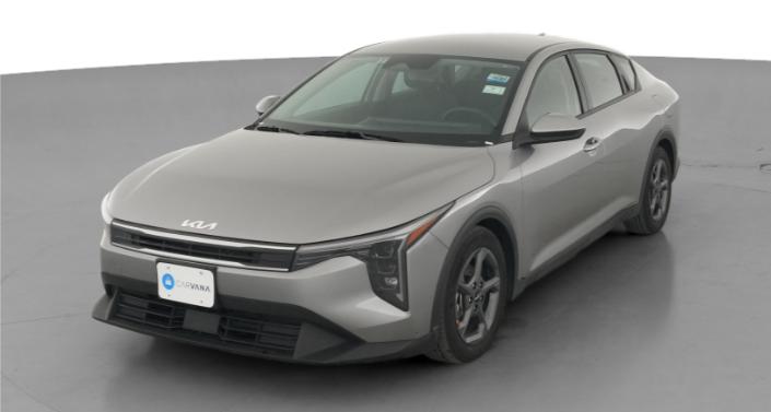 Thumbnail: 2025 Kia K4 - 1