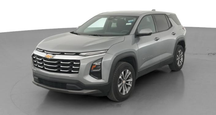 Thumbnail: 2025 Chevrolet Equinox - 1