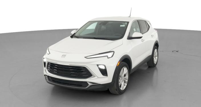 Thumbnail: 2025 Buick Encore GX - 1